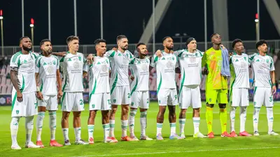 فريق الأهلي السعودي