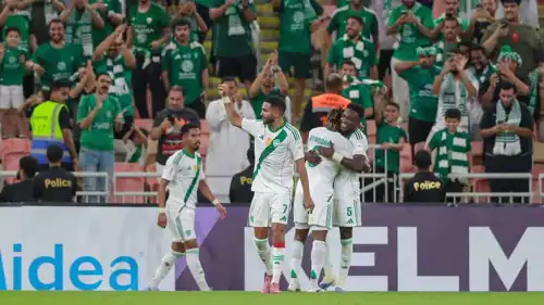 فريق الأهلي السعودي