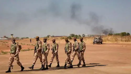 جنود ماليون