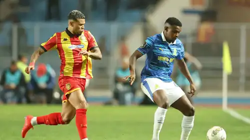 مباراة الترجي التونسي وماميلودي صن داونز في دوري أبطال إفريق