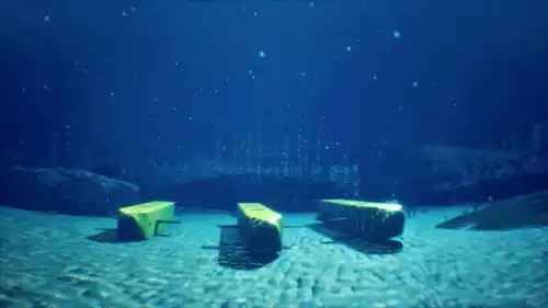 الغواصات المسيرة