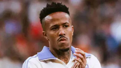 إيدير ميليتاو نجم ريال مدريد