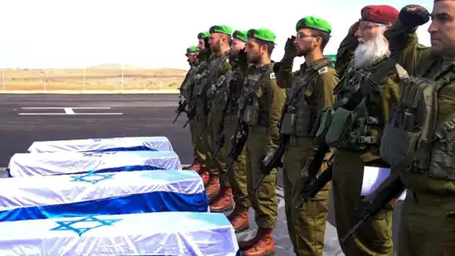 جثث رهائن إسرائيليين