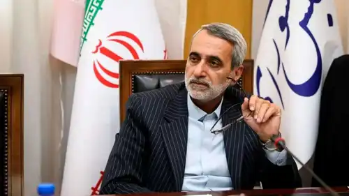 النائب الإيراني عباس مقتدائي