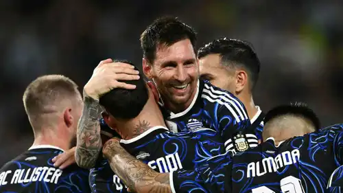 ليونيل ميسي