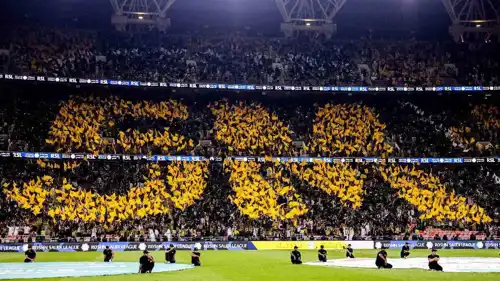 جمهور الاتحاد السعودي