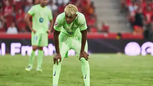 لامين يامال نجم برشلونة الإسباني