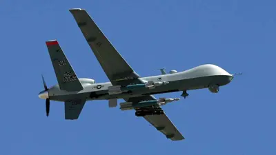 طائرة مسيّرة من طراز MQ-9 Reaper