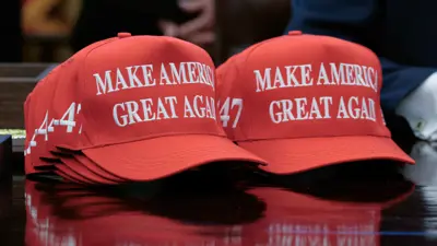 عبارة "ماغا" (Make America Great Again)