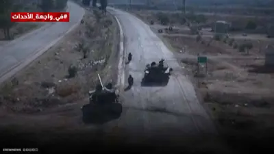 معركة حياة أو موت في حماة