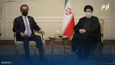 "بيجر" على طاولة رئيسي يثير الجدل