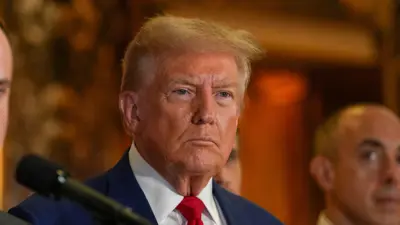 الرئيس الأمريكي السابق، دونالد ترامب