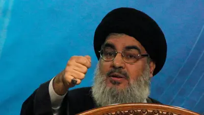 حسن نصر الله