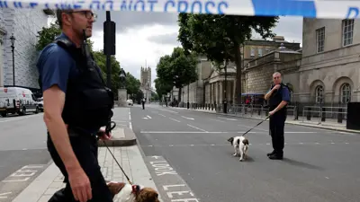 أفراد من الشرطة البريطانية