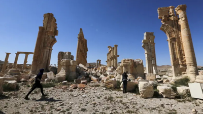 آثار في سوريا