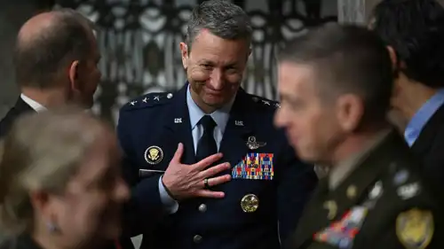 الجنرال دان كاين