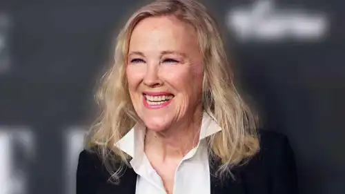 الممثلة الكندية كاثرين أوهارا