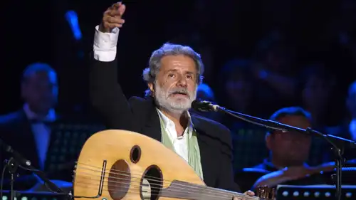 مارسيل خليفة 