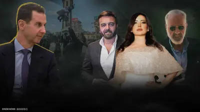 الأسد سقط.. والفنانون يتنفسون