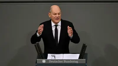 أولاف شولتس