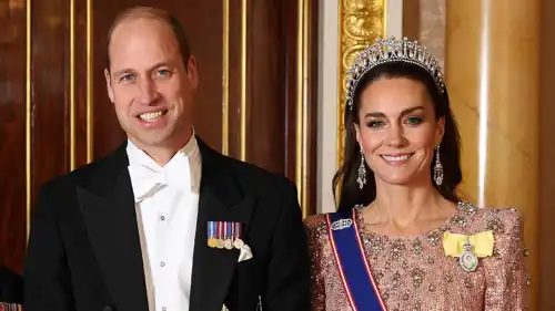 الأمير ويليام وكيت ميدلتون