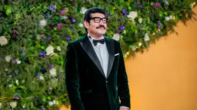 الفنان المصري باسم سمرة