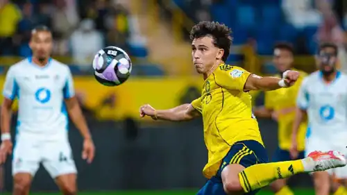 جواو فيليكس نجم النصر السعودي