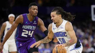 أورلاندو ماجيك حقق الفوز بفارق نقطة