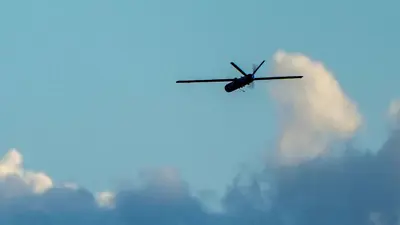 مسيرة إسرائيلية