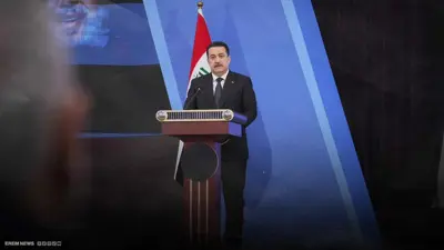 رئيس الوزراء العراقي محمد شياع السوداني