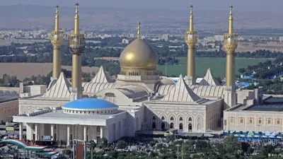 مرقد الإمام الخميني