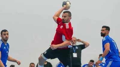 الأهلي بنغازي لكرة اليد