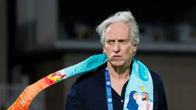 جورجي جيسوس المدير الفني لنادي الهلال السعودي