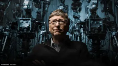 "رؤية بيل غيتس" هذه المهن ستصمد في وجه الـAI