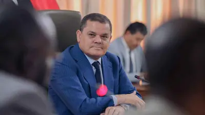 عبدالحميد الدبيبة