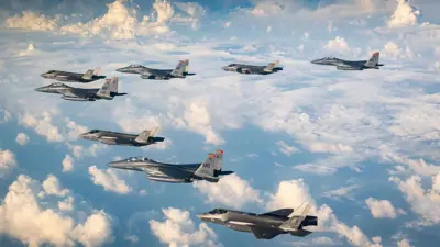 طائرات إف-35 آي الإسرائيلية 