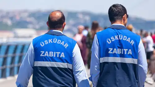 السلطات الأمنية التركية