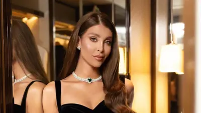 الفنانة السورية نور علي