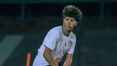 إمام عاشور نجم منتخب مصر