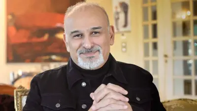 الفنان السوري جمال سليمان