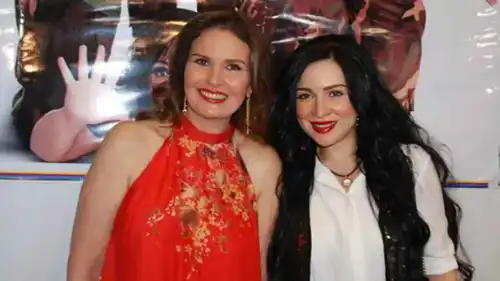 مي عز الدين ويسرا