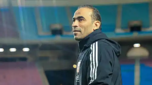 سيد عبد الحفيظ عضو مجلس إدارة الأهلي المصري