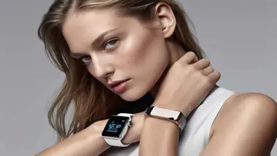 ساعة أبل الجديدة