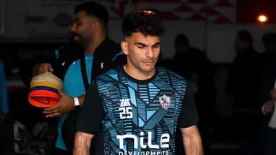 أحمد سيد زيزو نجم الزمالك