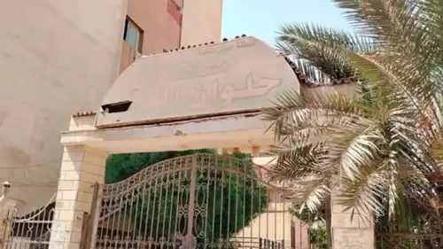 مستشفى حلوان العام