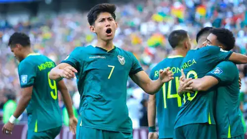 منتخب بوليفيا