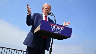 دونالد ترامب