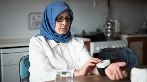 ضغط الدم في رمضان (تعبيرية)