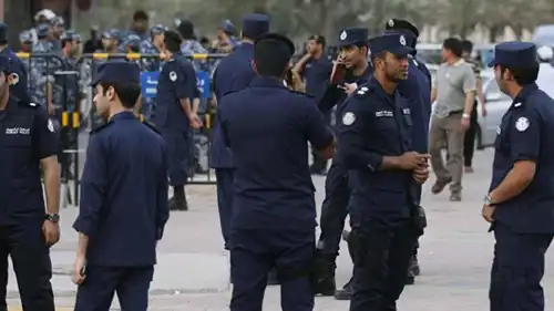 الشرطة الكويتية