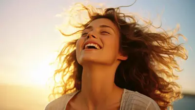 التفكير الإيجابي (تعبيرية)